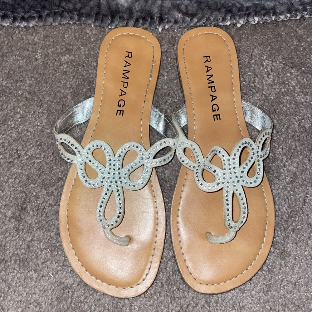 Rampage Flip Flops